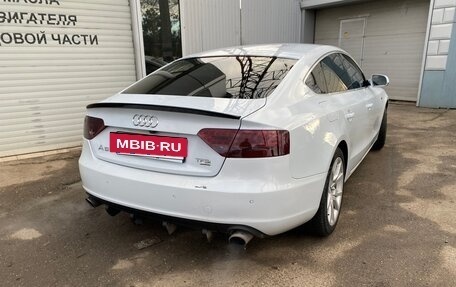 Audi A5, 2011 год, 1 600 000 рублей, 3 фотография