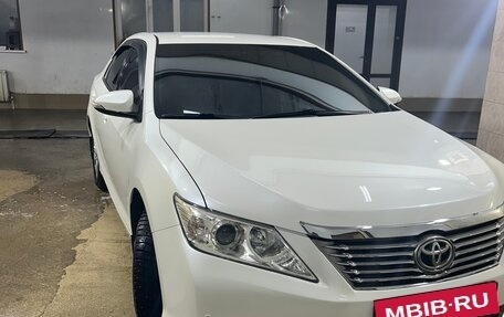 Toyota Camry, 2014 год, 2 080 000 рублей, 6 фотография