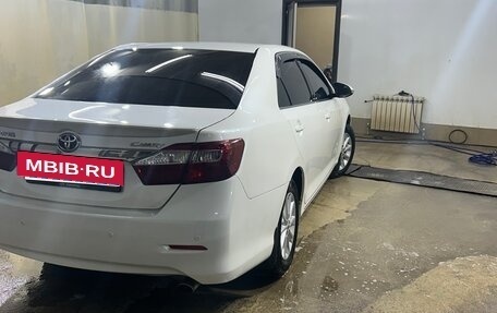 Toyota Camry, 2014 год, 2 080 000 рублей, 5 фотография