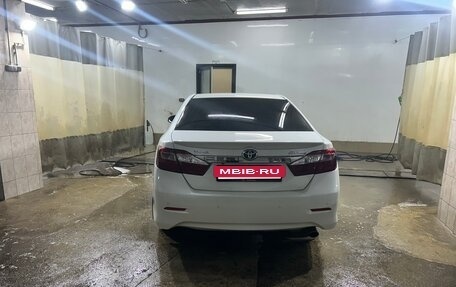 Toyota Camry, 2014 год, 2 080 000 рублей, 4 фотография