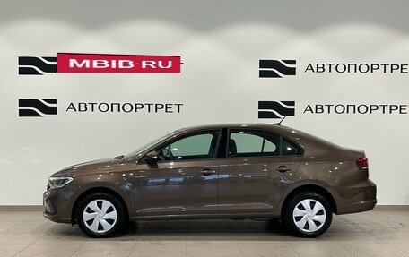 Volkswagen Polo VI (EU Market), 2020 год, 1 699 000 рублей, 4 фотография