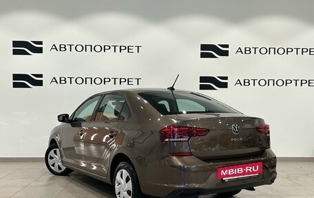 Volkswagen Polo VI (EU Market), 2020 год, 1 699 000 рублей, 5 фотография