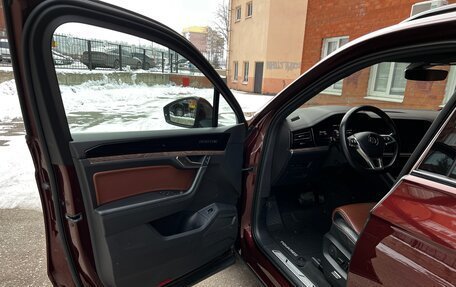 Volkswagen Touareg III, 2018 год, 4 850 000 рублей, 12 фотография