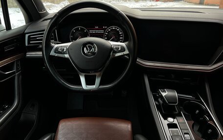 Volkswagen Touareg III, 2018 год, 4 850 000 рублей, 20 фотография