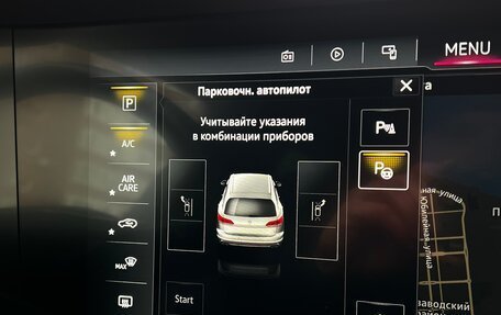 Volkswagen Touareg III, 2018 год, 4 850 000 рублей, 34 фотография