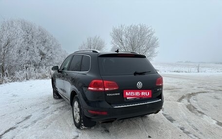 Volkswagen Touareg III, 2011 год, 2 250 000 рублей, 4 фотография