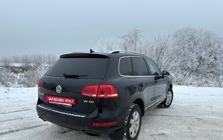 Volkswagen Touareg III, 2011 год, 2 250 000 рублей, 5 фотография