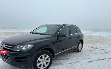 Volkswagen Touareg III, 2011 год, 2 250 000 рублей, 3 фотография