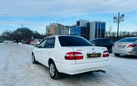 Toyota Corolla, 1999 год, 559 000 рублей, 8 фотография