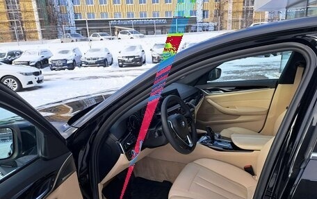 BMW 5 серия, 2018 год, 2 990 000 рублей, 16 фотография