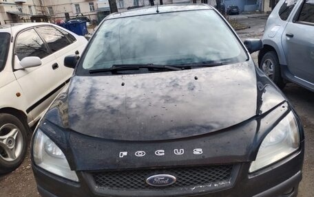 Ford Focus II рестайлинг, 2006 год, 720 000 рублей, 6 фотография