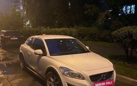 Volvo C30 I рестайлинг, 2011 год, 865 000 рублей, 2 фотография