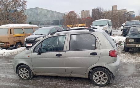 Daewoo Matiz I, 2006 год, 190 000 рублей, 4 фотография