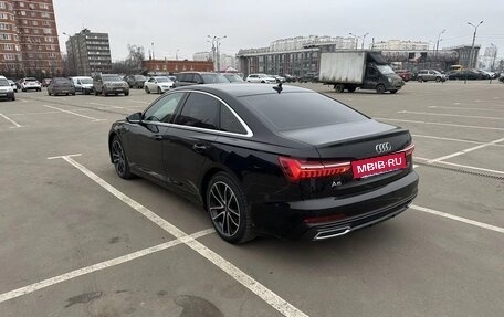 Audi A6, 2020 год, 5 550 000 рублей, 3 фотография