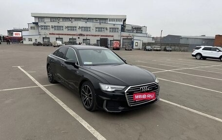 Audi A6, 2020 год, 5 550 000 рублей, 4 фотография