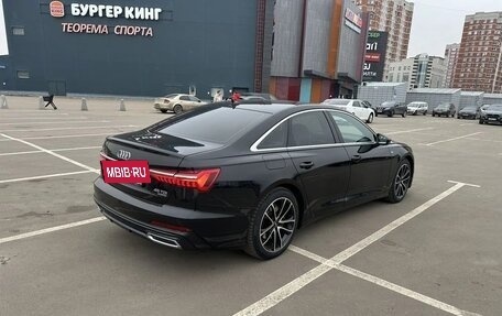 Audi A6, 2020 год, 5 550 000 рублей, 2 фотография