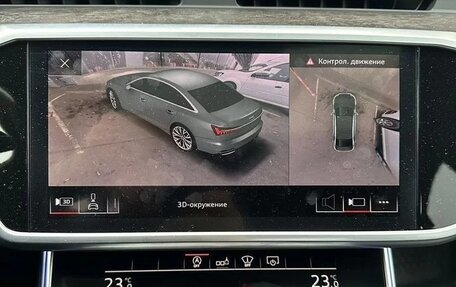 Audi A6, 2020 год, 5 550 000 рублей, 12 фотография