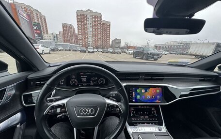 Audi A6, 2020 год, 5 550 000 рублей, 14 фотография