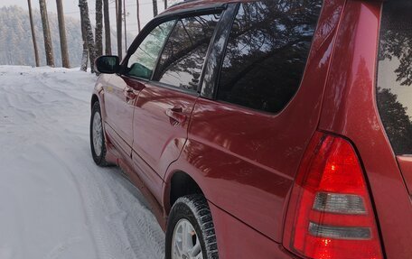 Subaru Forester, 2002 год, 1 200 000 рублей, 6 фотография