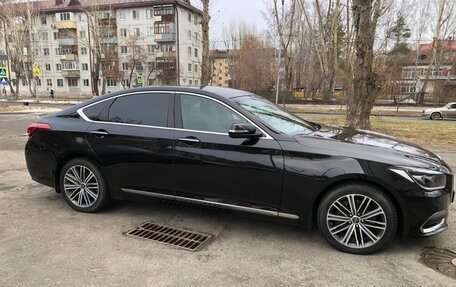 Genesis G80 I, 2017 год, 3 600 000 рублей, 5 фотография