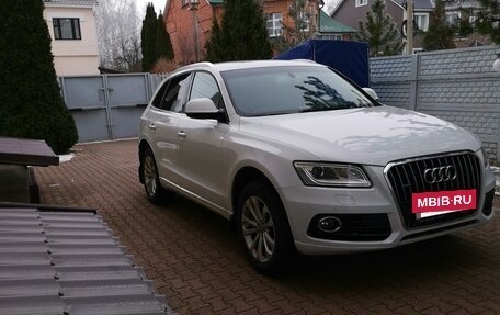 Audi Q5, 2015 год, 2 300 000 рублей, 7 фотография