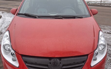 Opel Corsa D, 2008 год, 380 000 рублей, 3 фотография