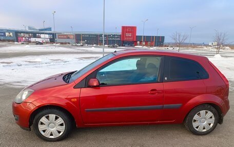 Ford Fiesta, 2006 год, 500 000 рублей, 3 фотография