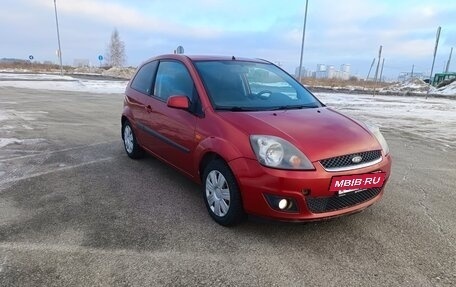 Ford Fiesta, 2006 год, 500 000 рублей, 4 фотография