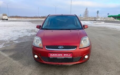 Ford Fiesta, 2006 год, 500 000 рублей, 5 фотография