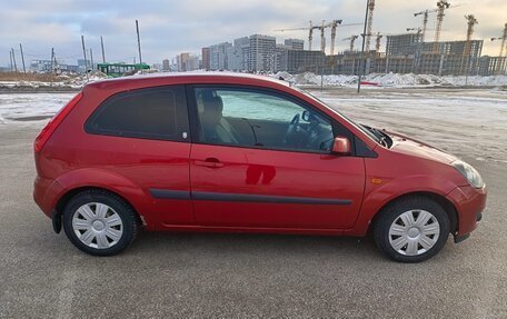 Ford Fiesta, 2006 год, 500 000 рублей, 6 фотография