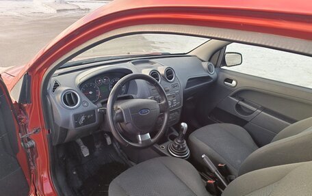 Ford Fiesta, 2006 год, 500 000 рублей, 12 фотография