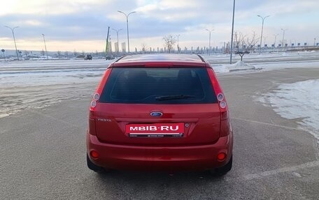 Ford Fiesta, 2006 год, 500 000 рублей, 8 фотография