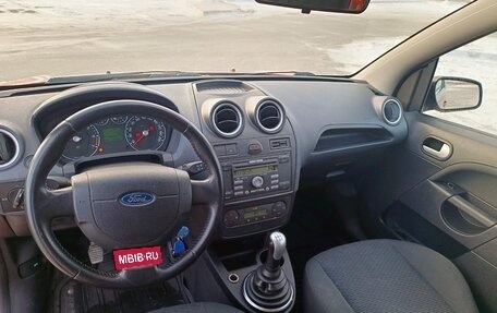 Ford Fiesta, 2006 год, 500 000 рублей, 11 фотография