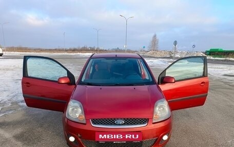 Ford Fiesta, 2006 год, 500 000 рублей, 18 фотография