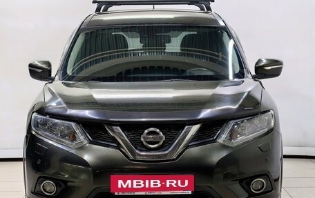 Nissan X-Trail, 2015 год, 1 468 000 рублей, 3 фотография