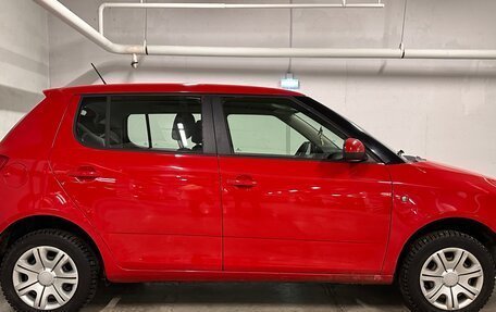 Skoda Fabia II, 2012 год, 520 000 рублей, 9 фотография