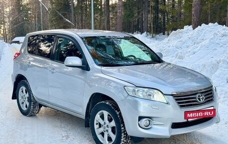 Toyota RAV4, 2011 год, 1 320 000 рублей, 10 фотография