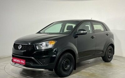 SsangYong Actyon II рестайлинг, 2013 год, 820 000 рублей, 1 фотография