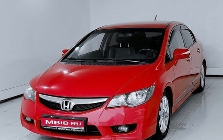 Honda Civic VIII, 2009 год, 670 000 рублей, 1 фотография