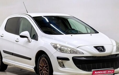 Peugeot 308 II, 2010 год, 494 000 рублей, 1 фотография