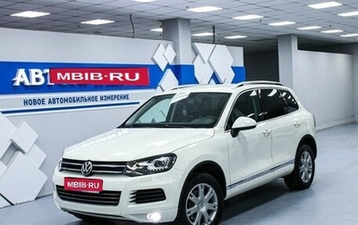 Volkswagen Touareg III, 2011 год, 2 053 000 рублей, 1 фотография