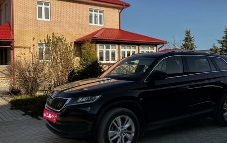 Skoda Kodiaq I, 2018 год, 2 700 000 рублей, 1 фотография