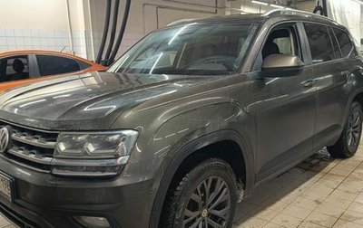 Volkswagen Teramont I, 2018 год, 3 349 000 рублей, 1 фотография