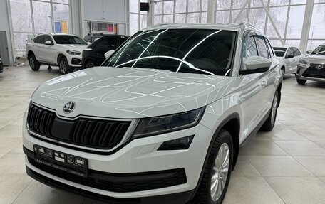 Skoda Kodiaq I, 2018 год, 2 990 000 рублей, 1 фотография