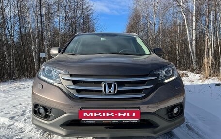 Honda CR-V IV, 2014 год, 2 700 000 рублей, 2 фотография