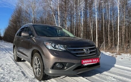 Honda CR-V IV, 2014 год, 2 700 000 рублей, 3 фотография