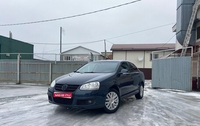 Volkswagen Jetta VI, 2009 год, 650 000 рублей, 1 фотография