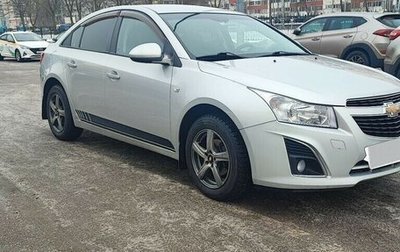 Chevrolet Cruze II, 2013 год, 929 000 рублей, 1 фотография