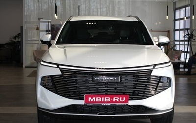 Haval F7, 2025 год, 3 216 510 рублей, 1 фотография