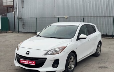 Mazda 3, 2011 год, 1 145 000 рублей, 1 фотография